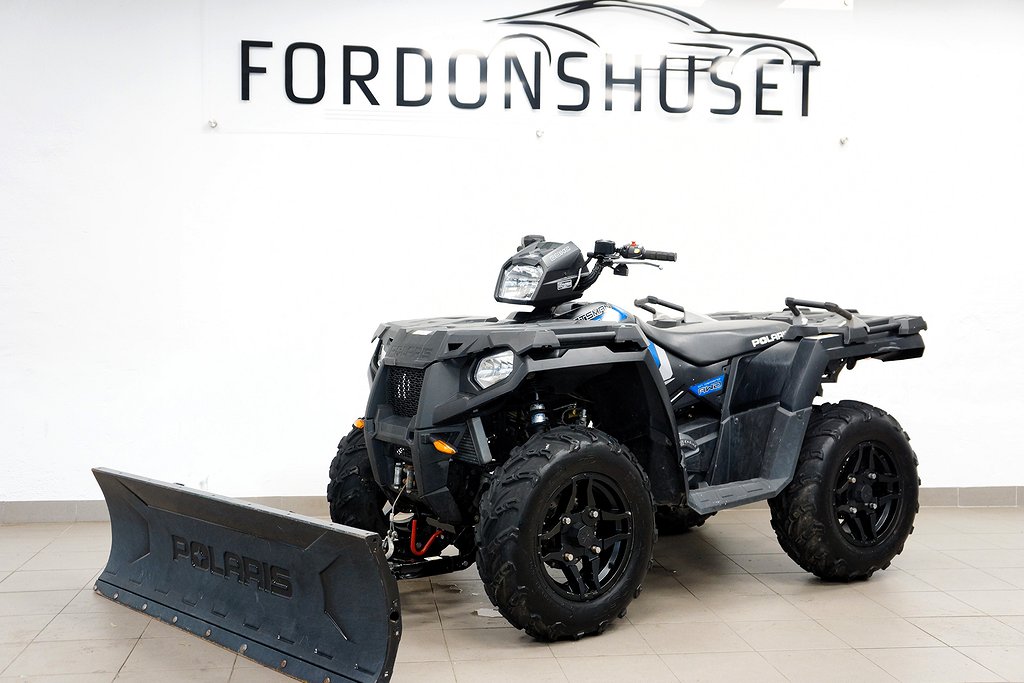 Polaris Sportsman 570 EPS AWD  |  PLOGPAKET