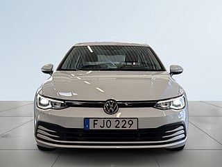 Volkswagen Golf 1.5 eTSI ACT OPF S&V/Psens/Navi/Drag/Pvärm/Rattvärm/BT – bild 2