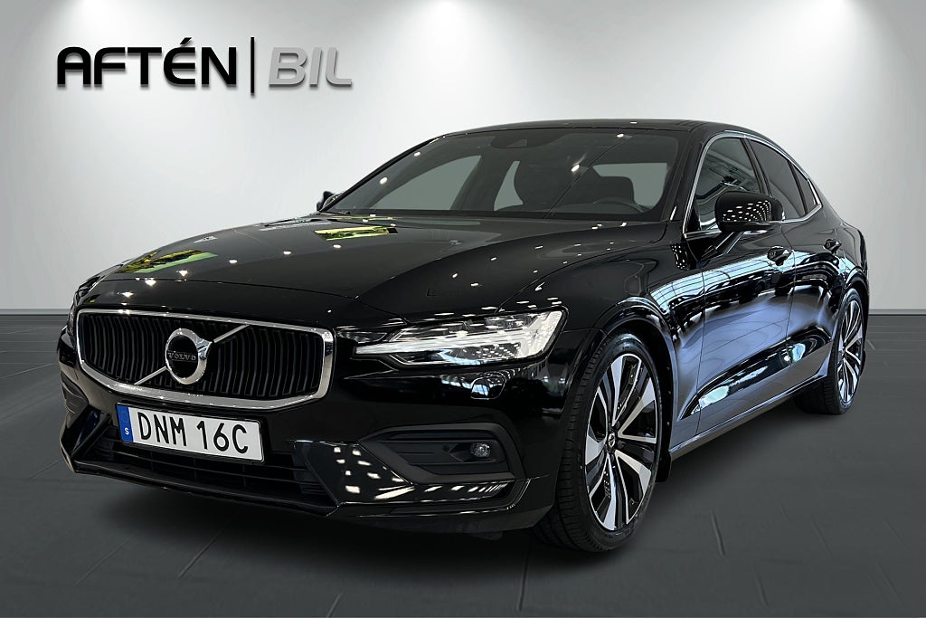Volvo S60 T4 Geartronic Momentum Advanced *Reserverad
