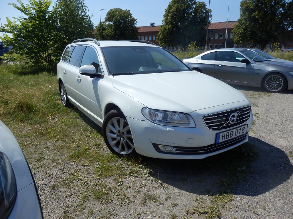 Volvo V70 D4 Classic, Momentum Euro 6
