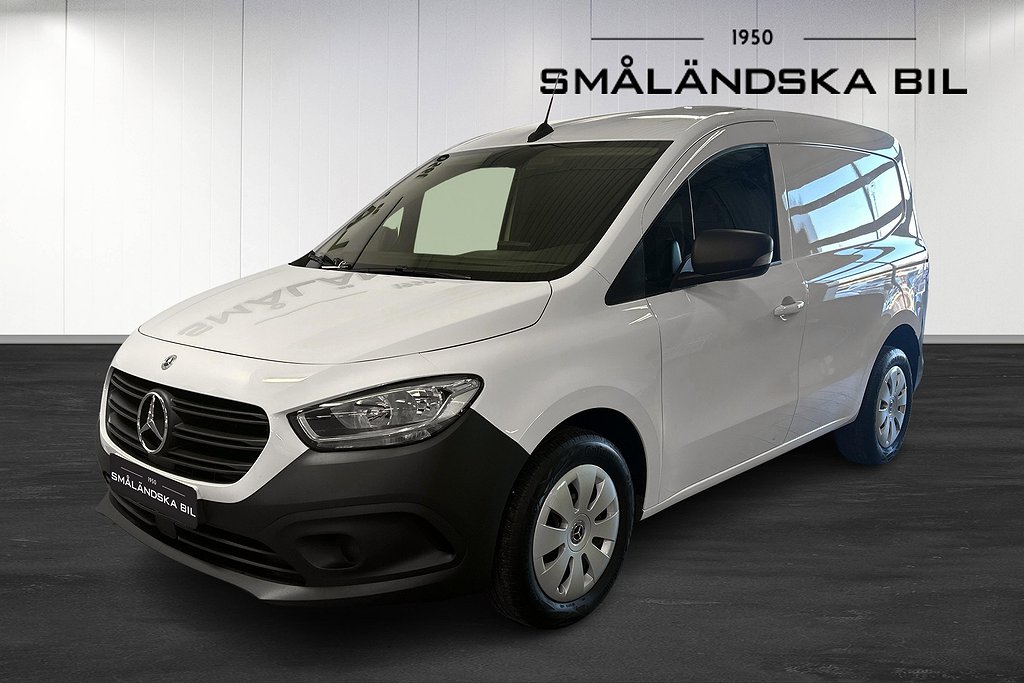 Mercedes-Benz Citan 110 CDI Manuell 95hk