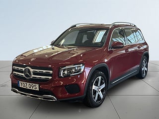 Mercedes-Benz GLB 200 7G-DCT Progressive Line S&V-hjul/Kamera/Navi – bild 16