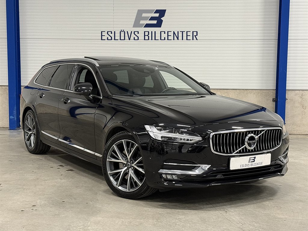 Volvo V90 D5 235 HK Inscription AWD / HUD / Panorama