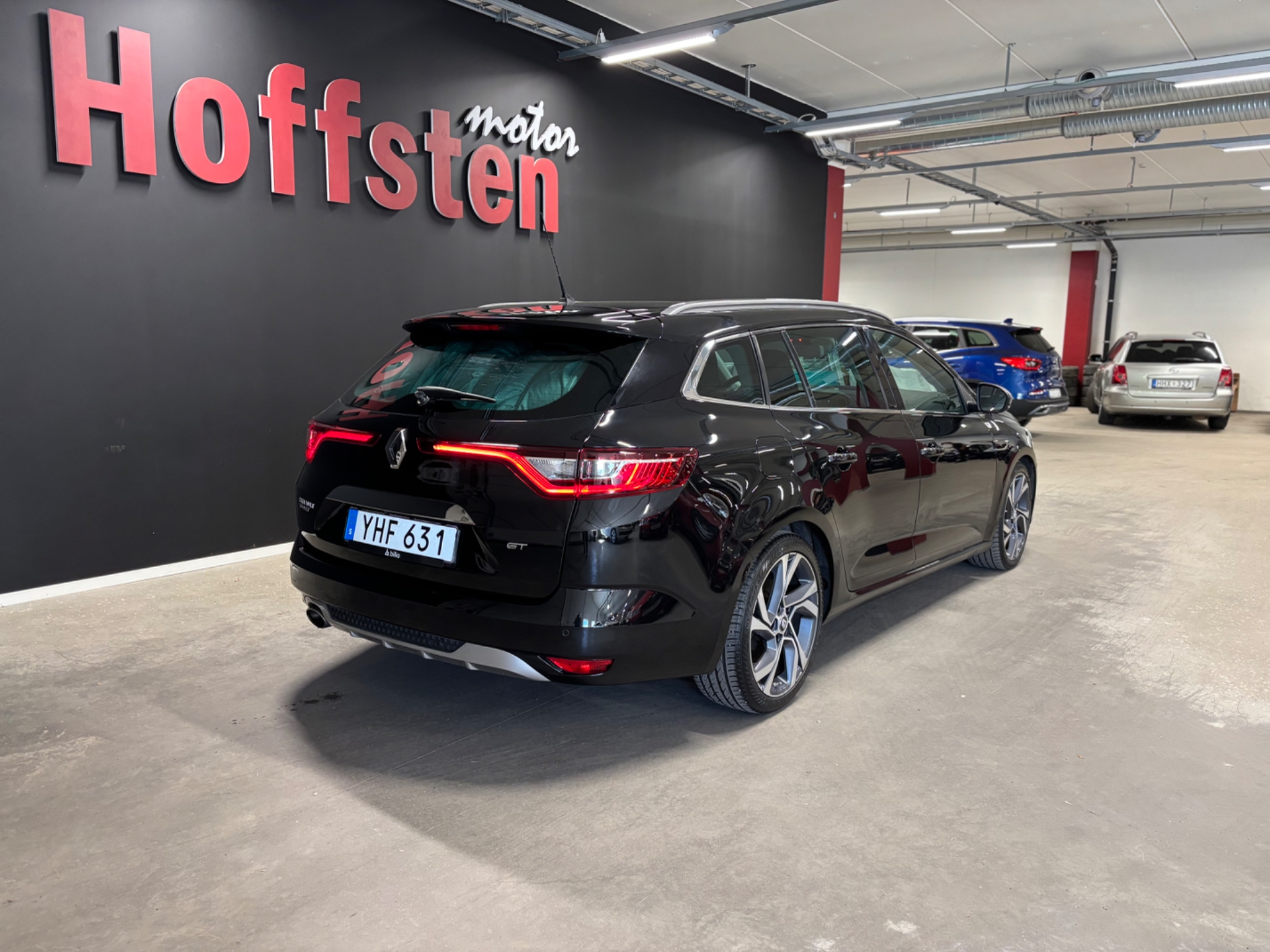Renault Megane 2017, bild 3/52