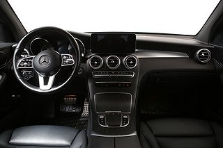 SUV Mercedes-Benz GLC 17 av 25
