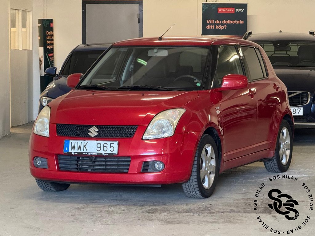 Suzuki Swift 5-dörrar 1.5