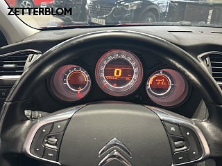 Kombi Citroën C4 11 av 17