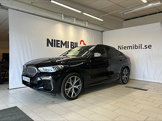 BMW X6 M50d xDrive Aut M sport/Drag/Dvärm/Navi/H&K/360°/S&V