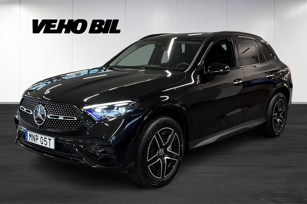 Mercedes-Benz GLC300 de 300 de 4MATIC AMG Drag Night 360° DIGITAL LIGHT 