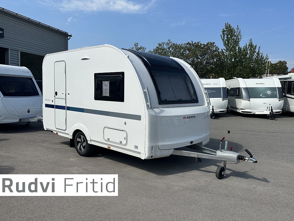 Adria Altea 362 LH *Utförsäljning demofordon* 