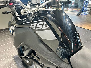 BMW F850GS 3,45%/Performance/Triple Black/Sidoväskor/2300 mil