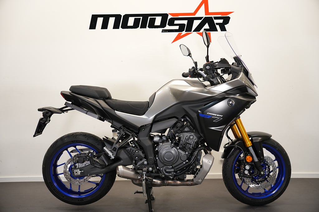 Yamaha Tracer 7 GT Icon performance 36 Mån Räntefritt (UOE16H) - Bytbil.com