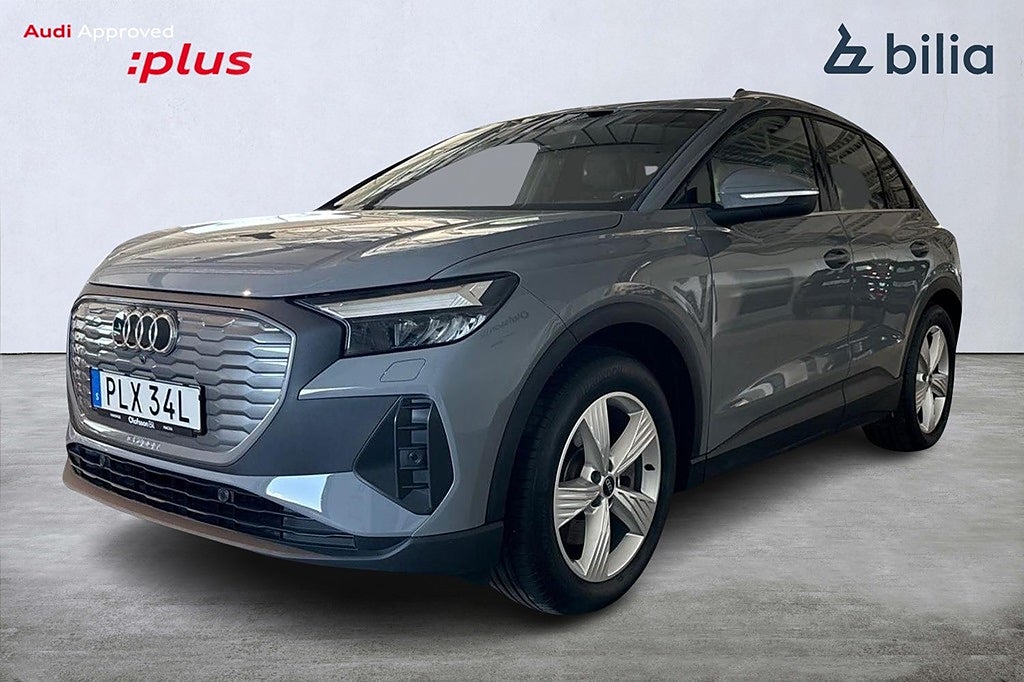 Audi Q4 40 e-tron e-tron, 204hk /MOMS - Hotellpaket