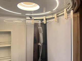 Husbil-integrerad Kabe IMPERIAL 910 QB 26 av 31