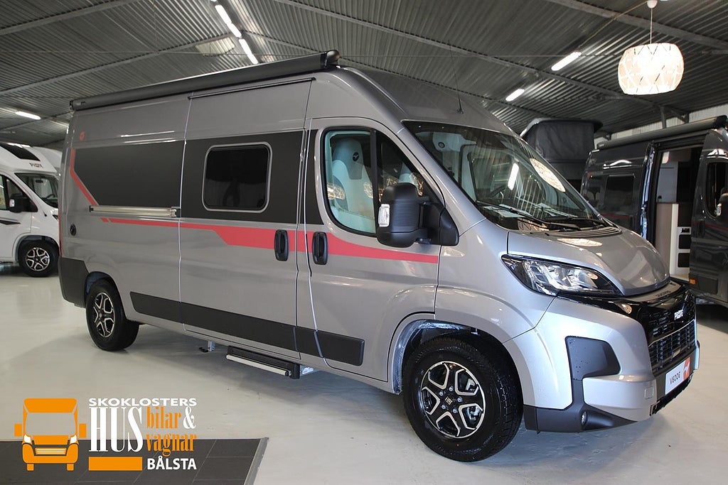 Pilote V 600 G 140hk Automat Vinterpaket Litium 