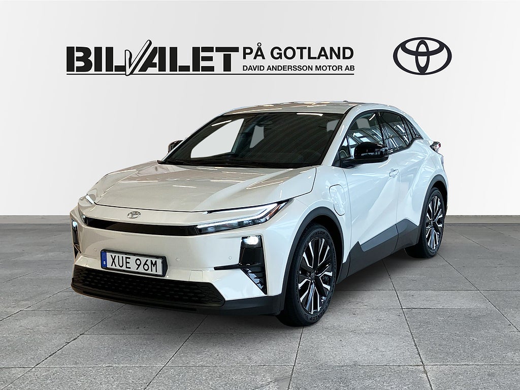 Toyota C-HR 77 kWh AWD