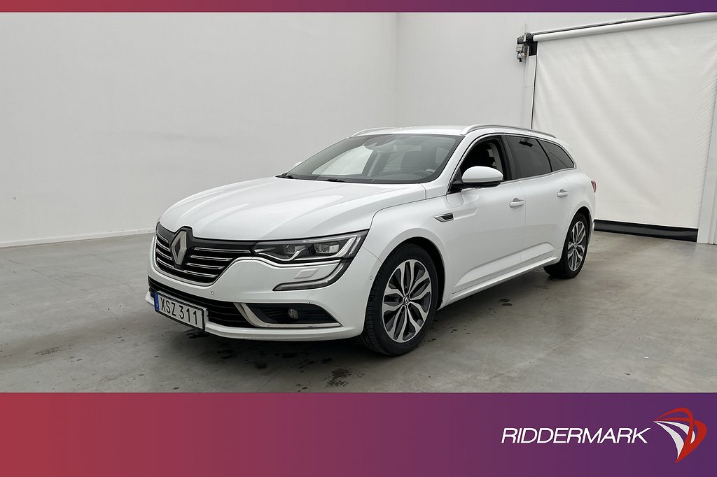 Renault Talisman Grandtour dCi 160hk Intens Kamera Navi Drag