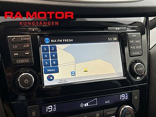 SUV Nissan Qashqai 20 av 22
