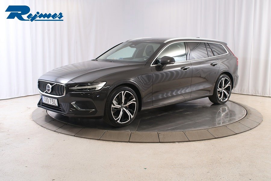 Volvo V60 T6 Plus Bright