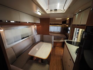 Husvagn-övrigt Adria Adora 16 av 17