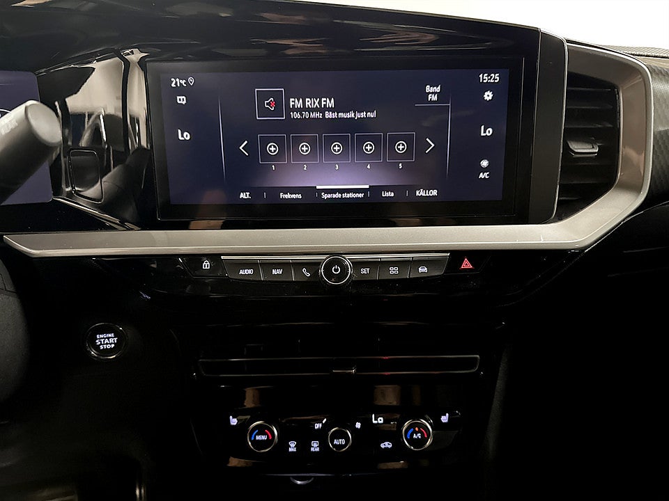Bild på Opel Mokka Ultimate 1.2 Turbo 130hk Aut B-KAMERA CARPLAY