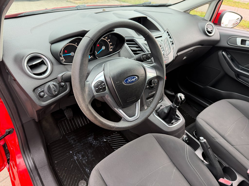 Ford Fiesta 1.5 TDCi Trend 5-dörrar