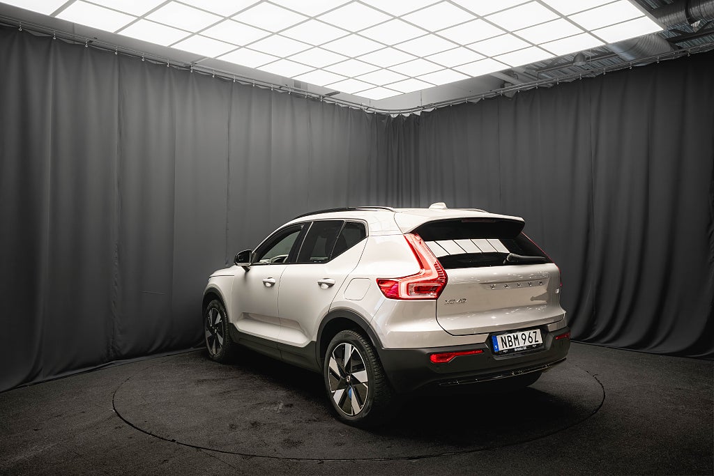 Volvo XC40 Recharge Extended Range KAMERA PILOT ADAPTIV-FART MOMS