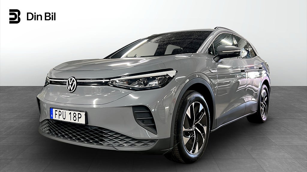 Volkswagen ID.4 PRO PERFORMANCE 77kwh/DRAG/VÄRMEPUMP