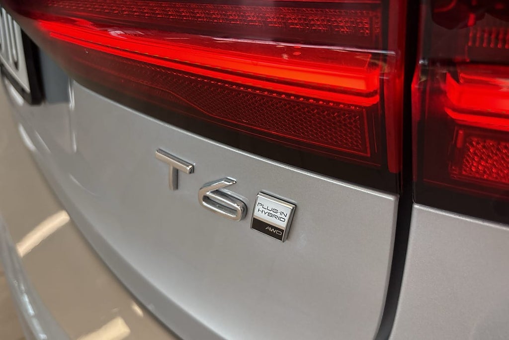 Volvo V90 T6 Plus Dark Edition Läder Drag B-Kamera