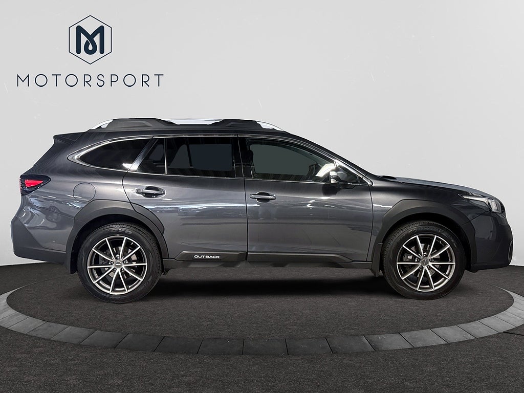 Subaru Outback 2.5 4WD XFuel Touring DRAG H&K Navi Elstolar Taklucka bild 7