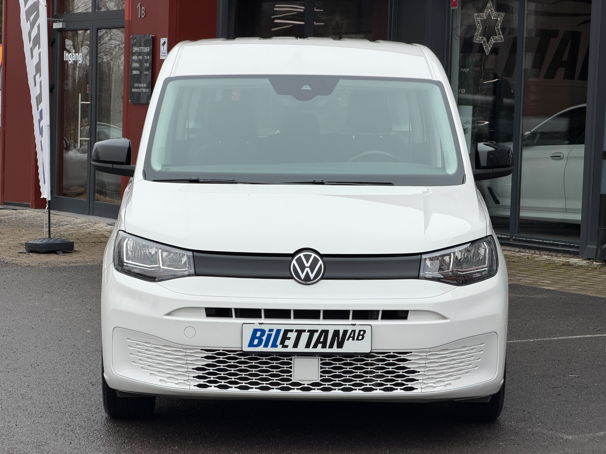 Volkswagen Caddy Maxi 1.5 TSI 2022, bild 6/42