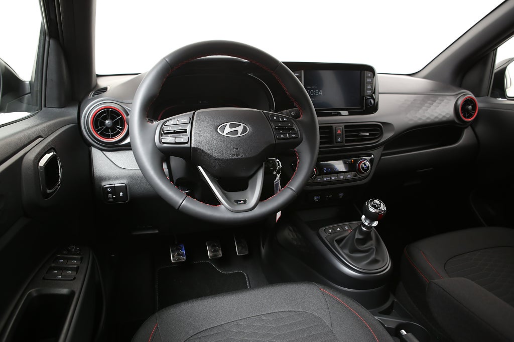 Hyundai i10 1.0T N-line Manuell