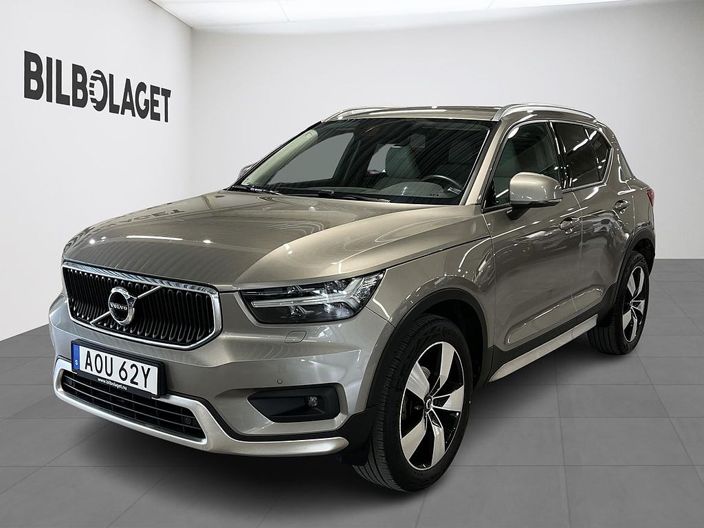Volvo XC40 T3 FWD Momentum Adv Drag Backkamera