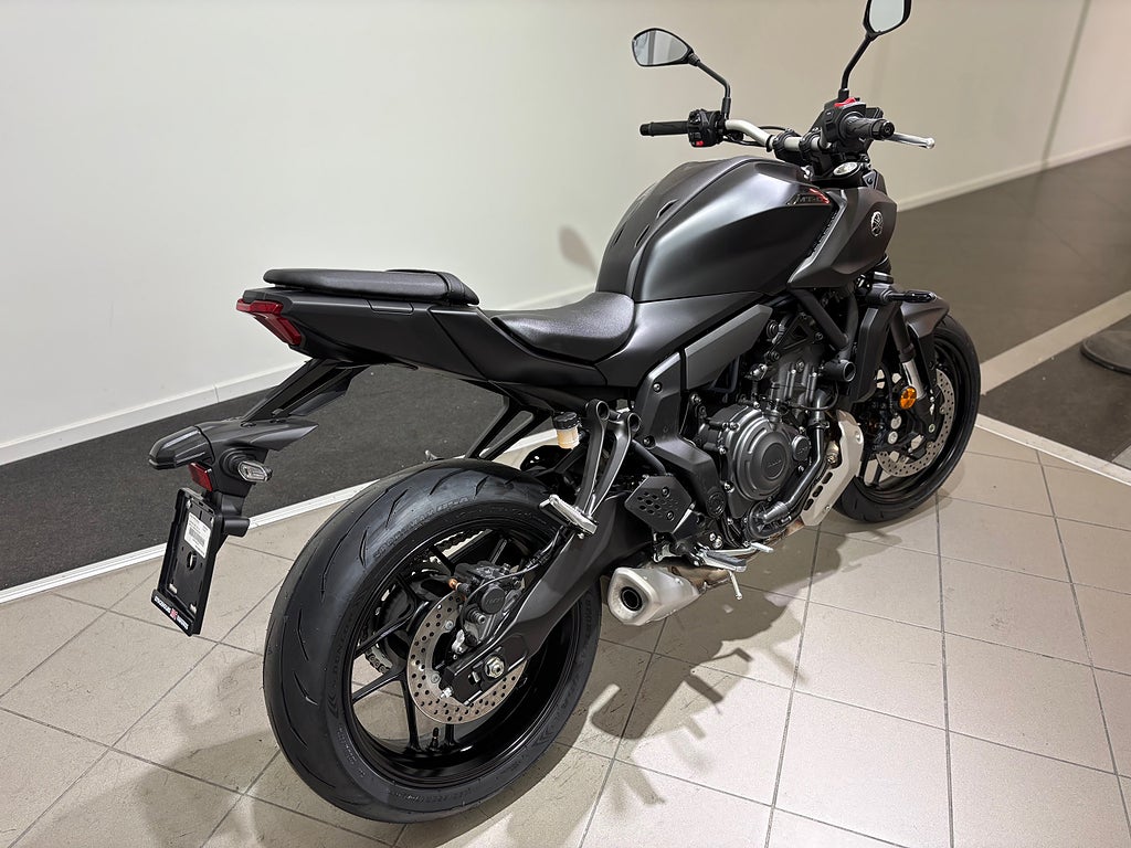 Yamaha MT-07 ABS 2027 - miniatyr 3