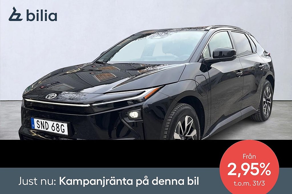 Toyota bZ4X EL AWD Executive JBL