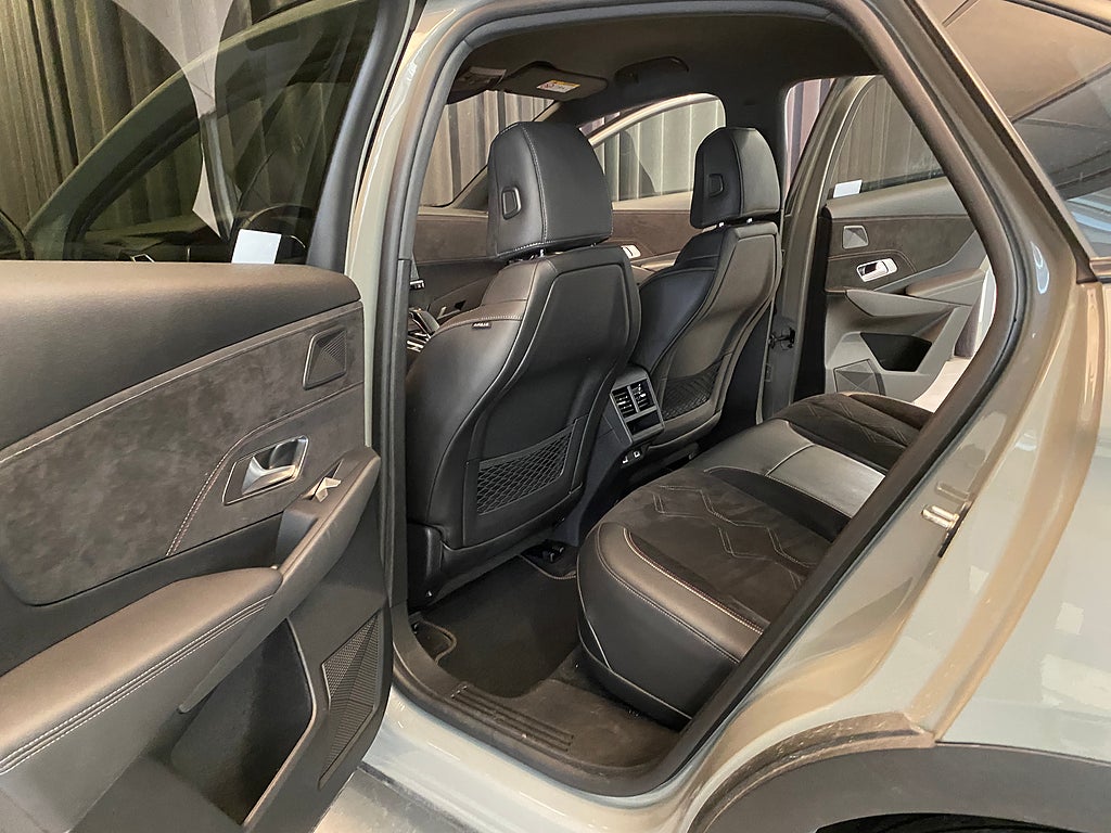 DS 7 E-Tense 360 Performance 4x4 EAT, 8-trinn, 360hk, 2022