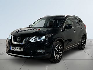 Nissan X-Trail 1.7 dCi 4WD XTRONIC-CVT Drag Mvärm Pano 360° BOSE SoV