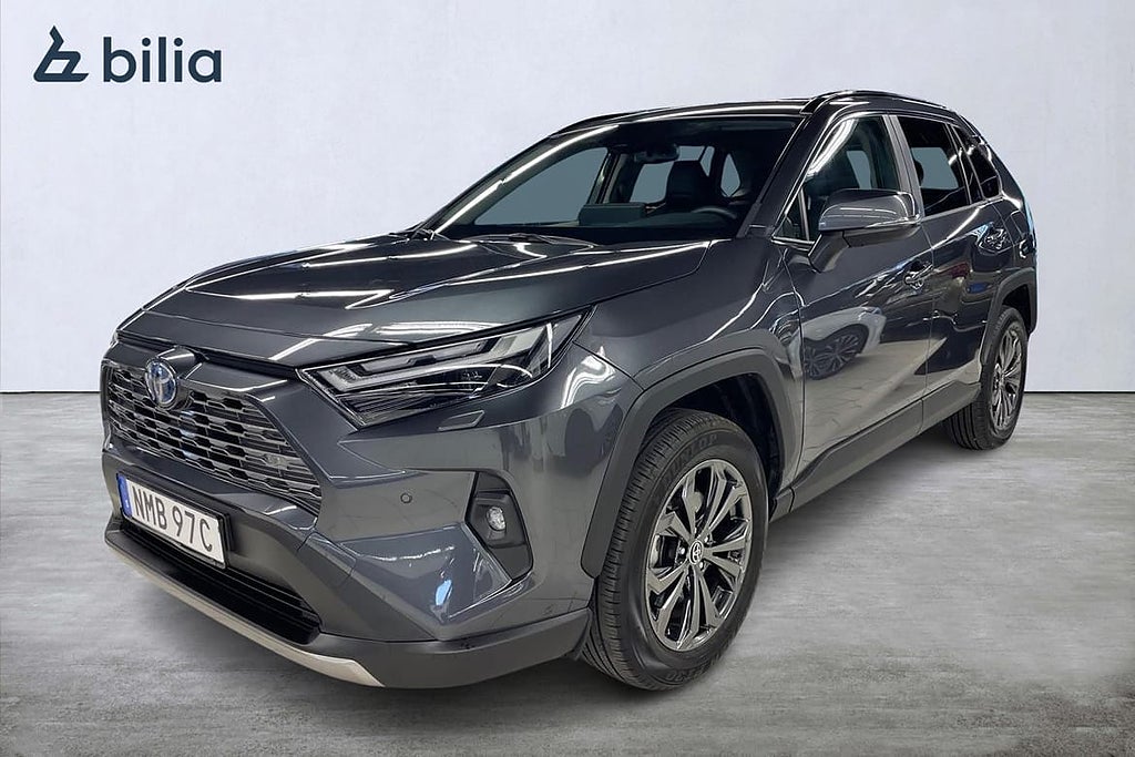 Toyota RAV4 2,5 HYBRID AWD-I EXECUTIVE