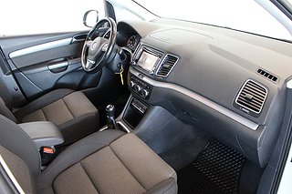 Minibuss Volkswagen Sharan 7 av 24