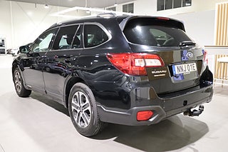 Kombi Subaru Outback 4 av 23