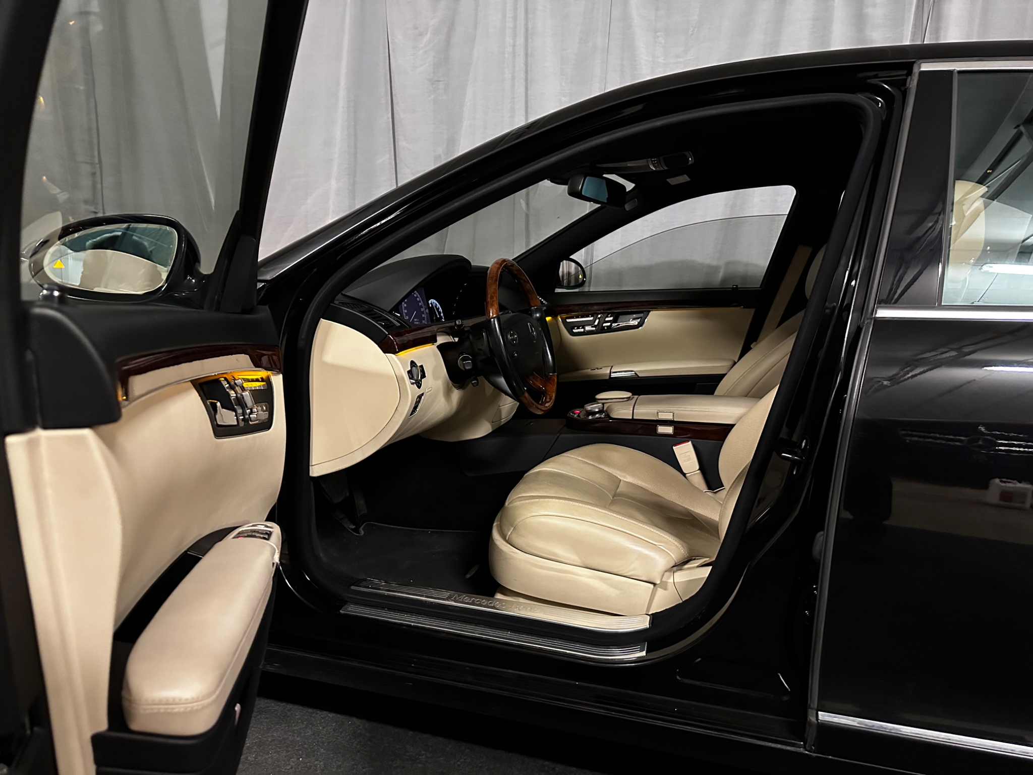 Mercedes-Benz S 420 CDI 7G-Tronic 320hk 2009, bild 7/34