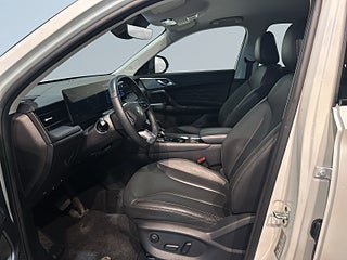 MG HS PHEV Luxury 360° GPS Pvärm Elbaklucka Skinn SoV MOMS – bild 7