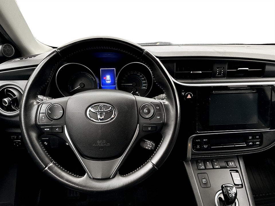 Bild på Toyota Auris Touring Sports Hybrid 136hk Aut B-KAMERA FARTHÅLLARE