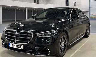 Sedan Mercedes-Benz S