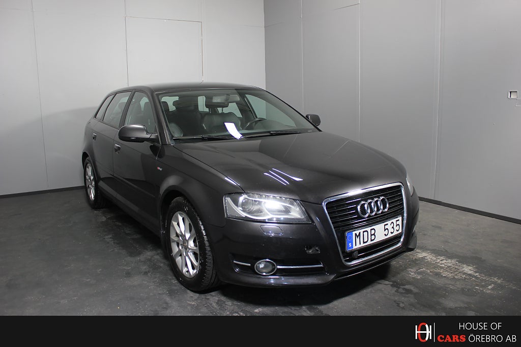 Audi A3 2012
