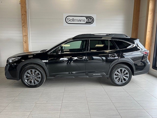 Subaru Outback 2.5 4WD XFuel Limited Drag/MoK/V-hjul LÅG SKATT