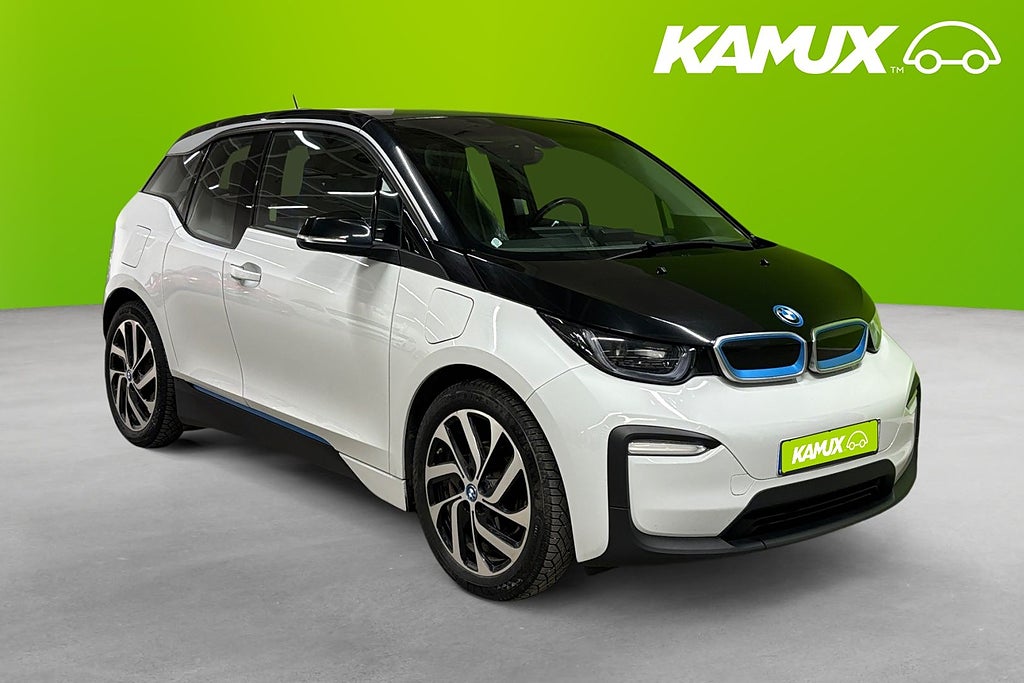 BMW i3 94 Ah REX Comfort Advanced Navi