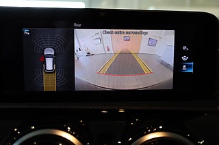 Kombi Mercedes-Benz CLA 22 av 30