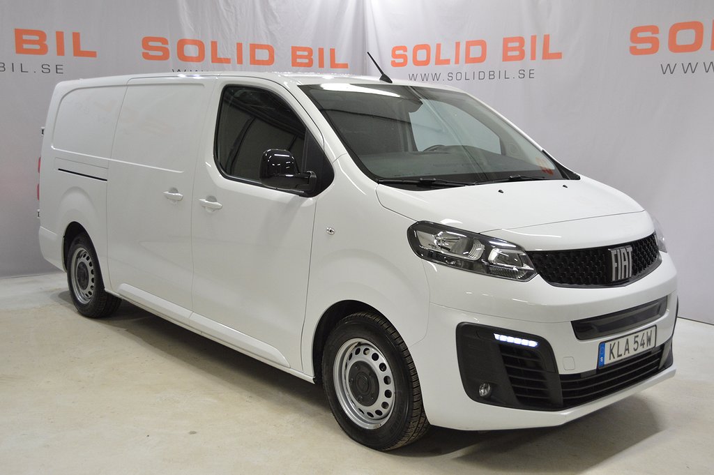 Fiat E-Scudo  L3 