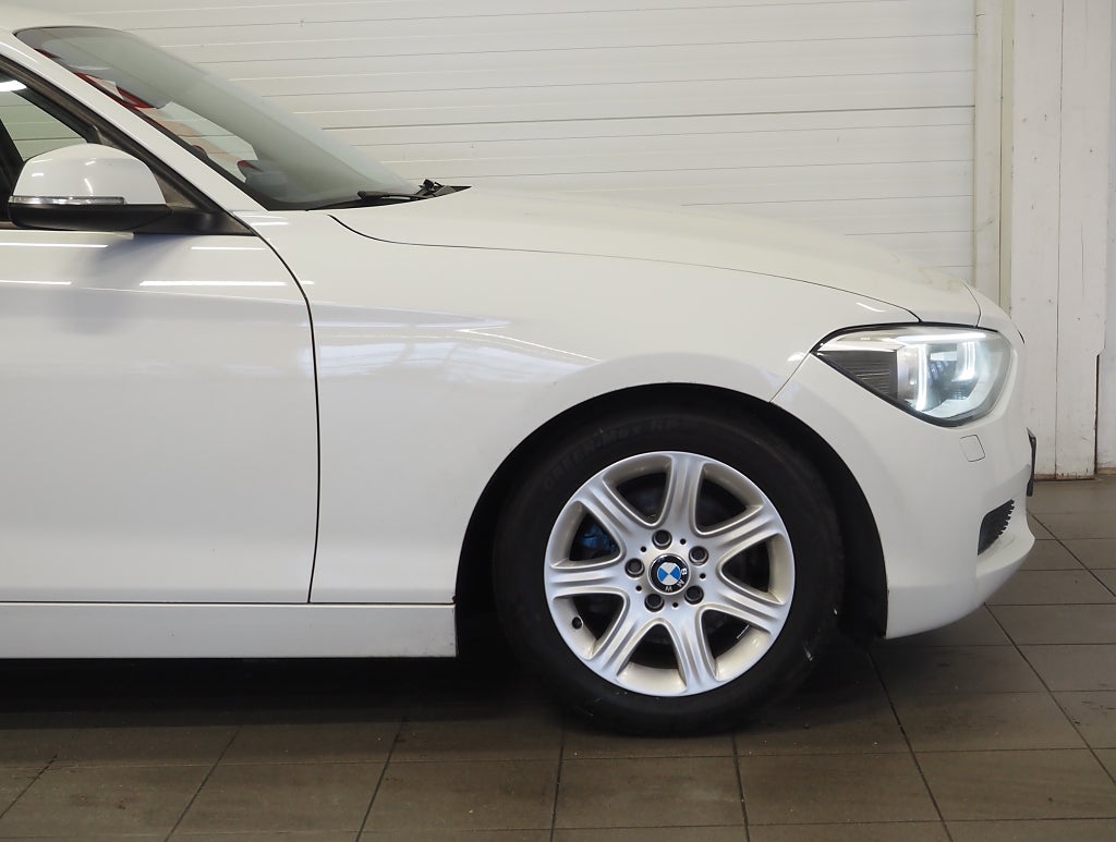 BMW 116 i 136hk Advantage P-Sensorer Farthållare 2013
